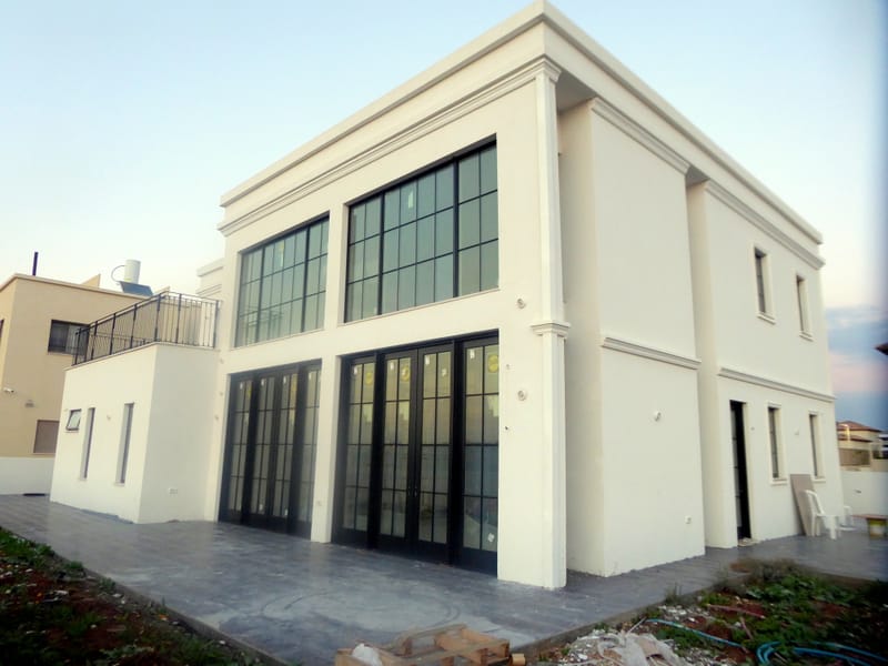 תכנון בתי יוקרה