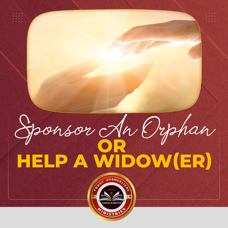 SERVE THE LORD WITH YOUR SUBSTANCE