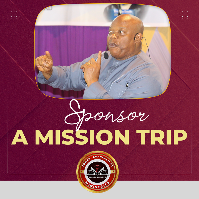 OUTREACHES, CONFERENCES AND MISSION TRIPS