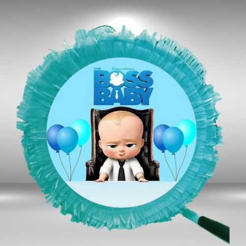 Baby Boss Pinata Balloon baby-boss-pinata-balloon