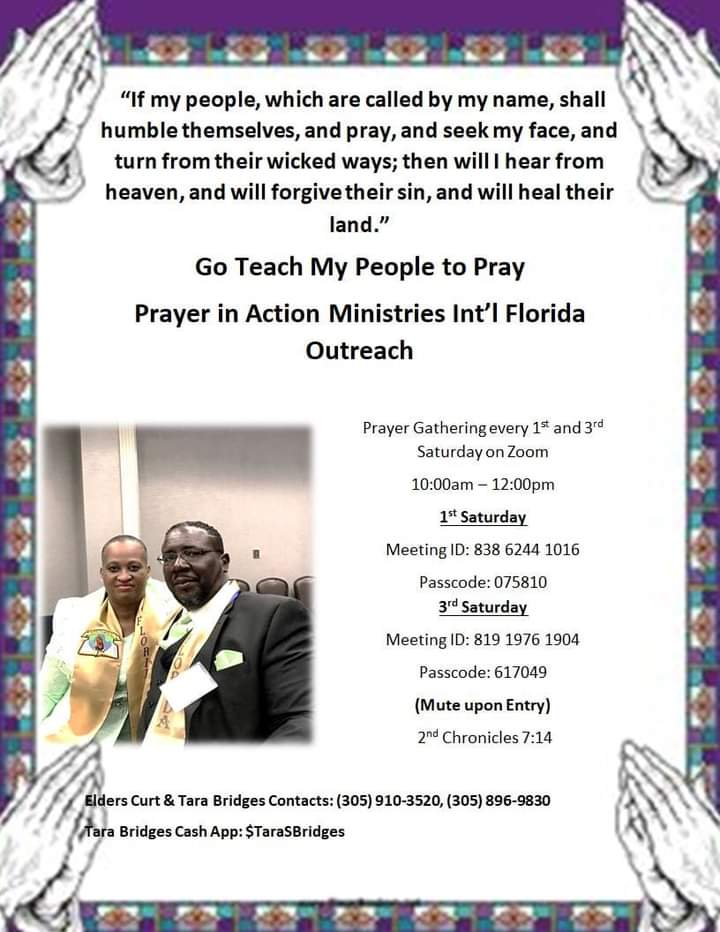 Members Ministries And Events