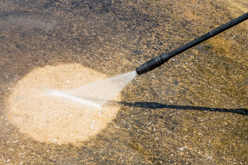 High Pressure Cleaning Sydney