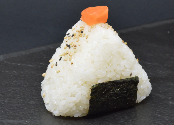 【 Onigiri Salmone 】