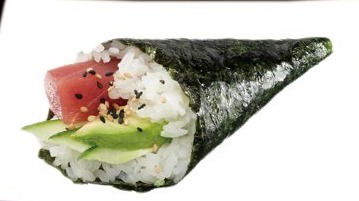 【 Temaki Tonno 】