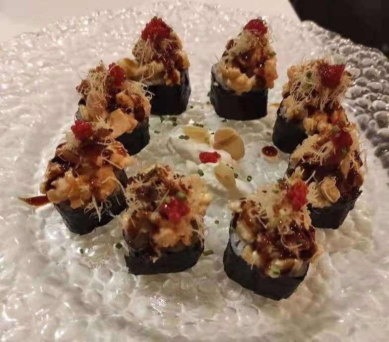 【 Malibù Roll 】8pz