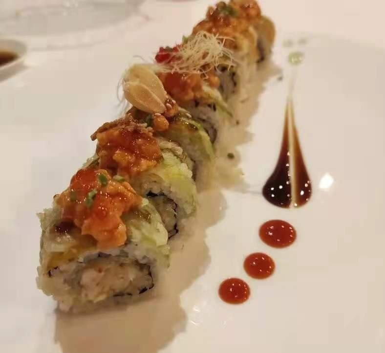 【 Ebi-Son Roll 】8pz🍤🌶️