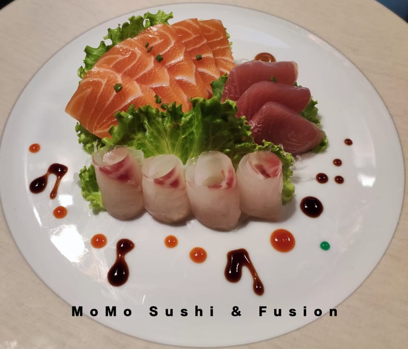 【 Sashimi Misti 】12pz