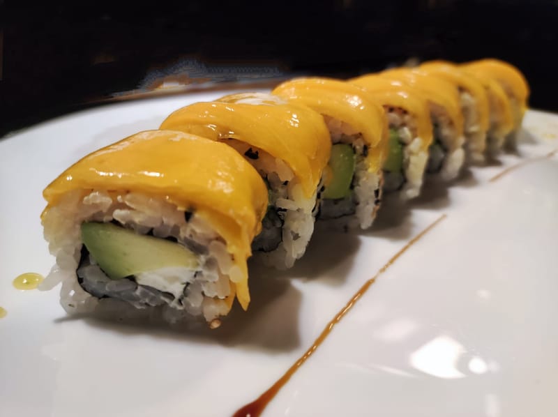 【 Mango Roll 】8pz