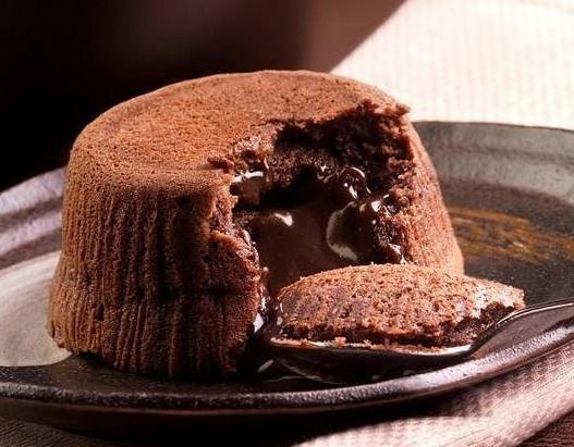 【 Soufflé Cioccolato 】