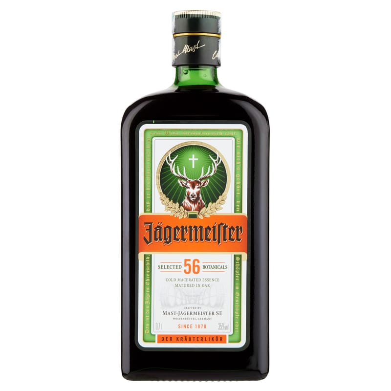 ➤ AMARO JAGERMEISTER