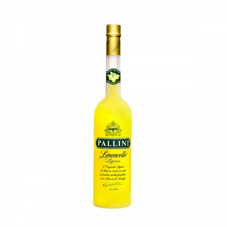 ➤ LIMONCELLO PALLINI