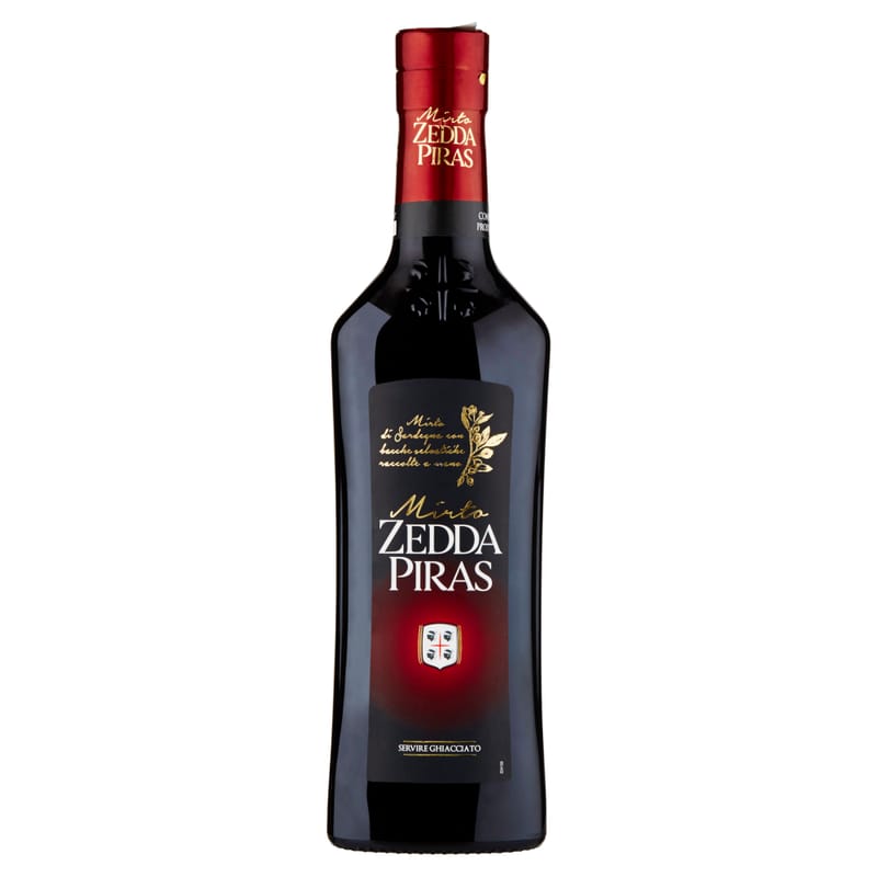 ➤ MIRTO ZEDDA PIRAS