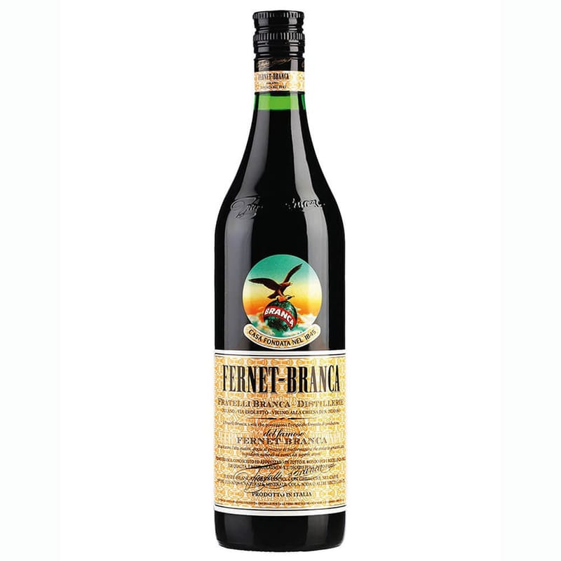 ➤ FERNET BRANCA