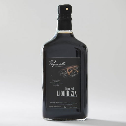 ➤ LIQUORI LIQUIRIZIA