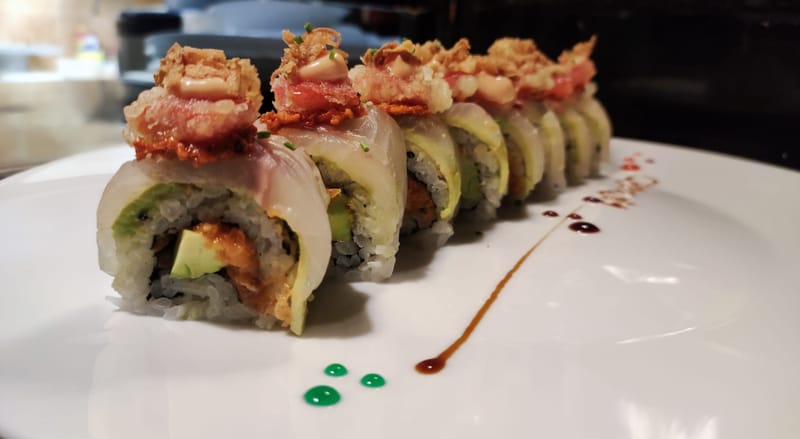 【 Nick Pepper Roll 】8pz🌶️