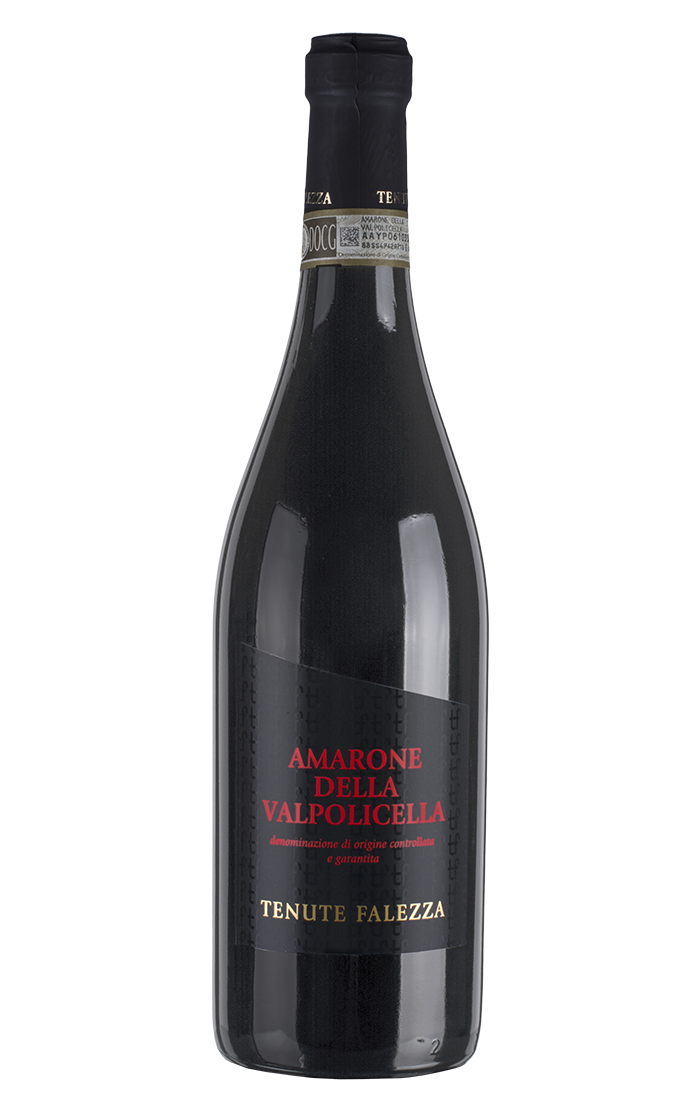 【 Rosso 】🍷 Amarone Della Valpolicella D.O.C.G Tenute Falezza Family 2016 Veneto