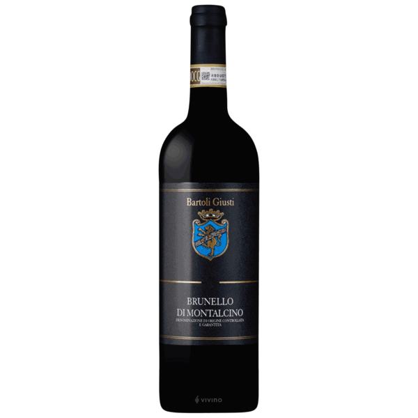 【 Rosso 】🍷 Brunello di Montalcino Bartoli Giusti D.O.C.G 2013