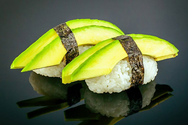 【 Nigiri Avocado 】🌿