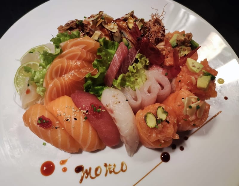 ​【 Sushi Sashimi Speciale 】🟢