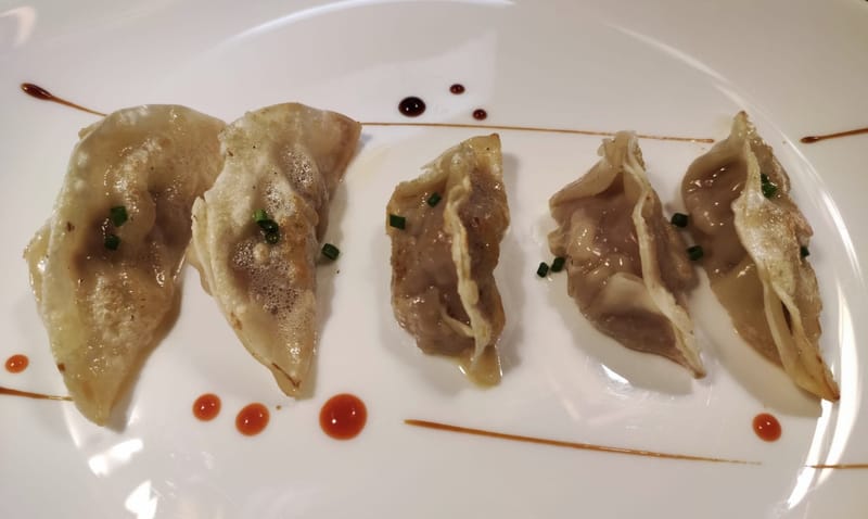 【 Ravioli Manzo 】5pz