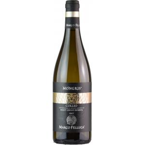 【 Bianco 】Pinot Grigio ' Mongris ' Marco Felluga Collio D.O.C - 2022