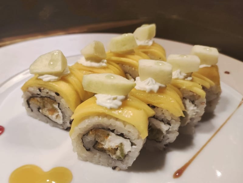 【 Mango Melee Roll 】8pz