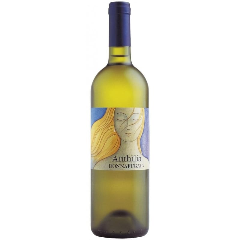 【 Bianco Bollicine 】Anthìlia Donnafugata D.O.C Sicilia