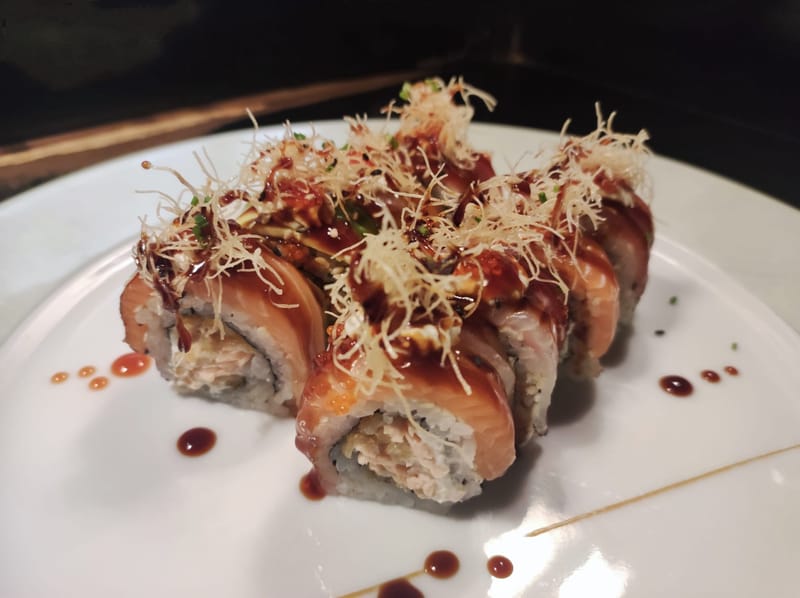 【 Philadelphia Speciale Roll 】8pz