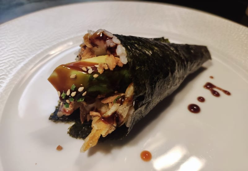 【 Temaki Just Vegetal 】🌿