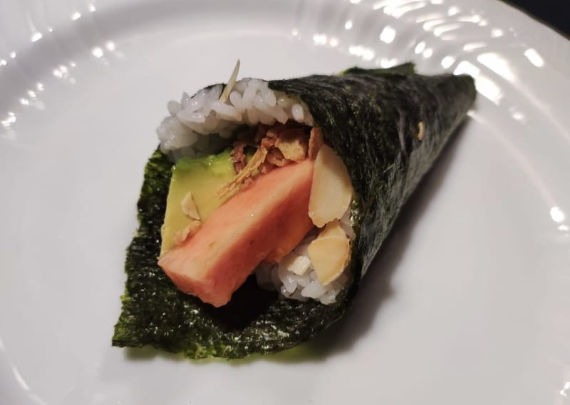 【 Temaki Papaya 】🌿