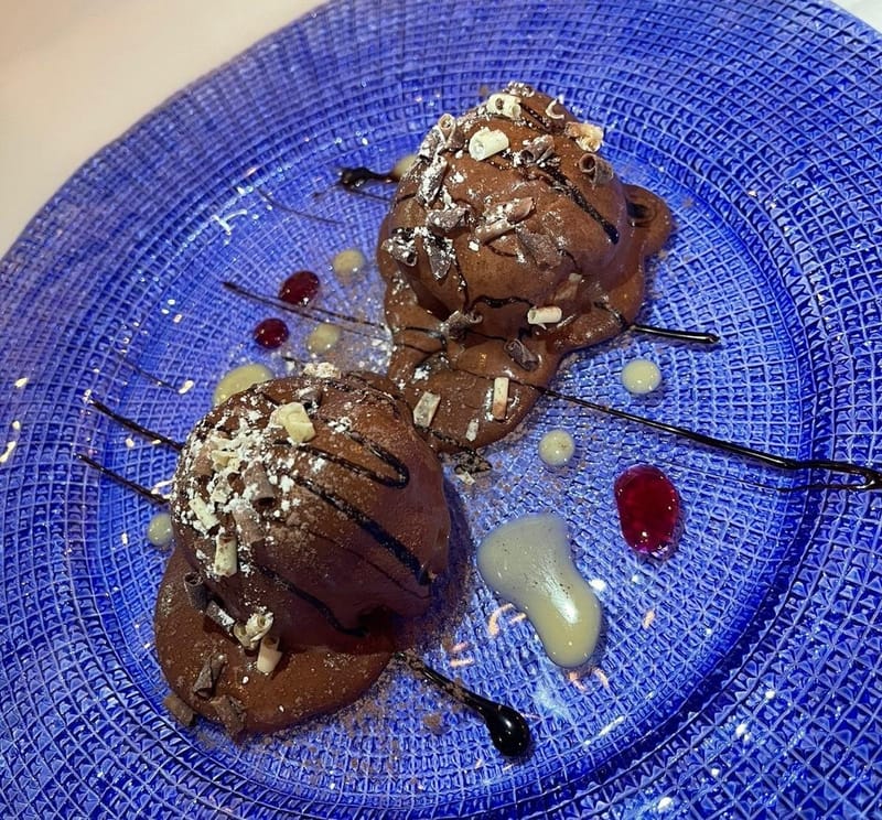 【 Profiteroles Cioccolato 】- Fatti in Casa