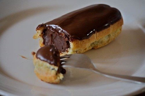 【 Éclair Cioccolato 】- Fatti in Casa