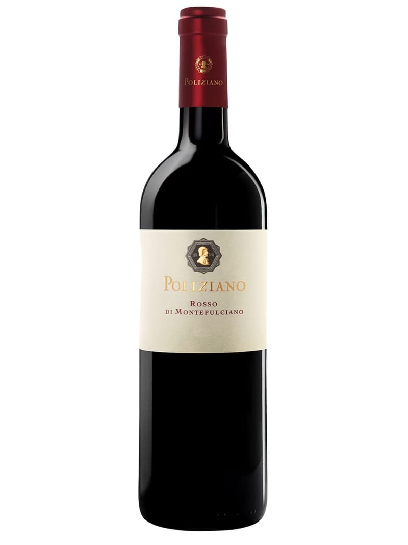 【 Rosso 】🍷Poliziano Rosso di Montepulciano D.O.C Toscana 2020