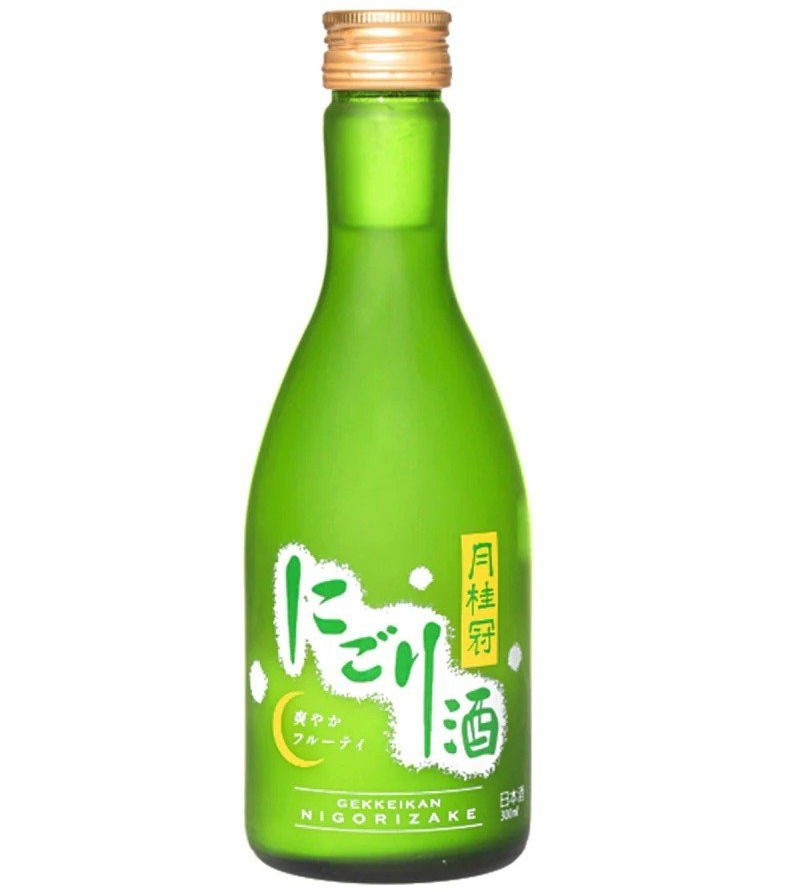 Sakè【 Nigorizake 300ml 】