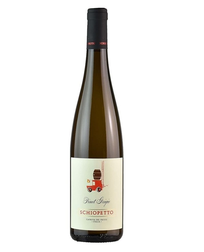 【 Bianco 】Friulano 'del Pompiere' Schiopetto Friuli D.O.C