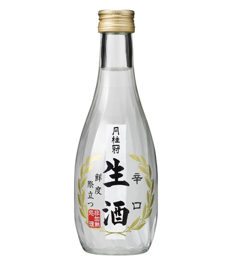 Sakè【 Namazake 280ml 】