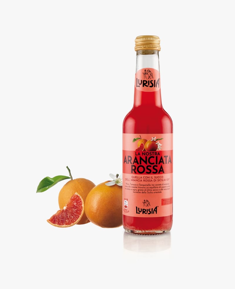 【 Aranciata Rossa 】0,27.5ℓ