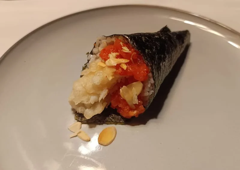 ❤️【 Temaki Caron 】🌶️