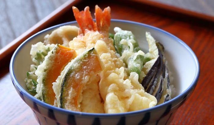 ​【 Tempura Don 】Cotto