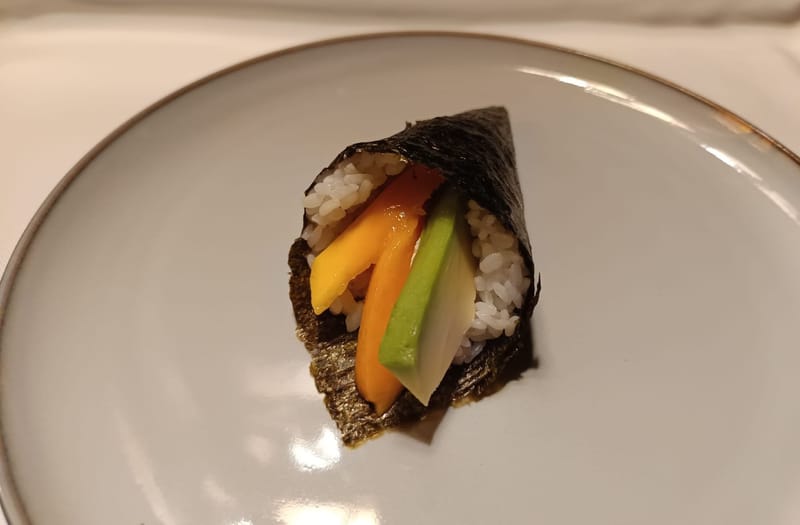 【 Temaki Mango 】🌿