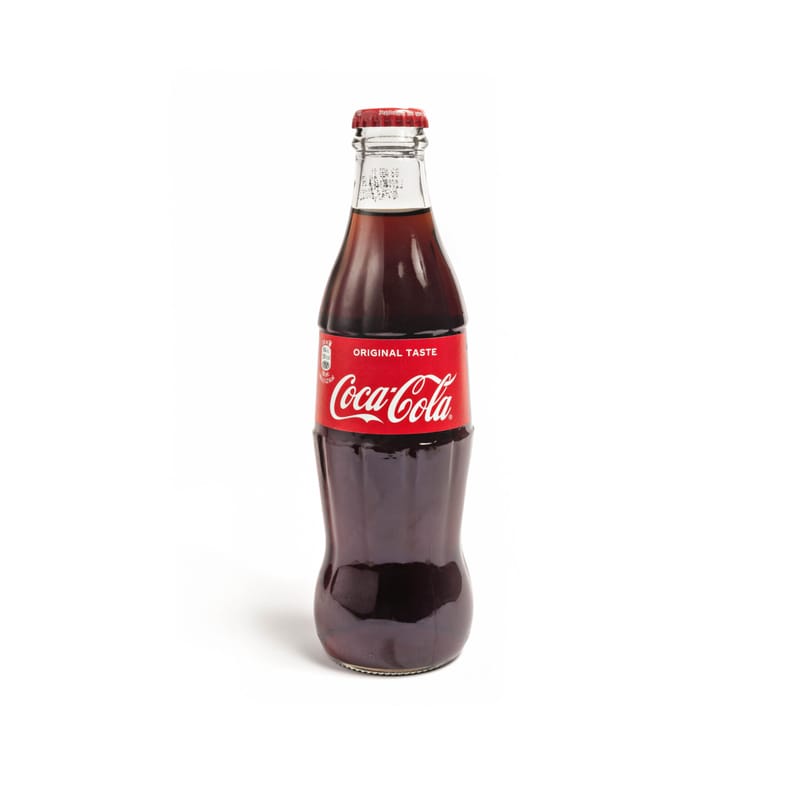 【 Coca Cola 】0,33ℓ