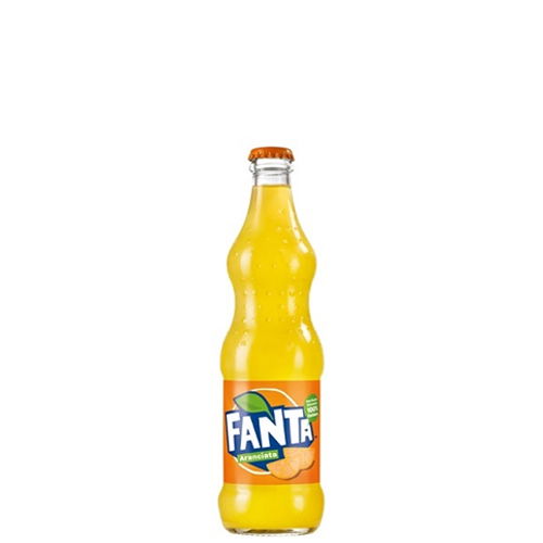 【 Fanta 】0,33ℓ