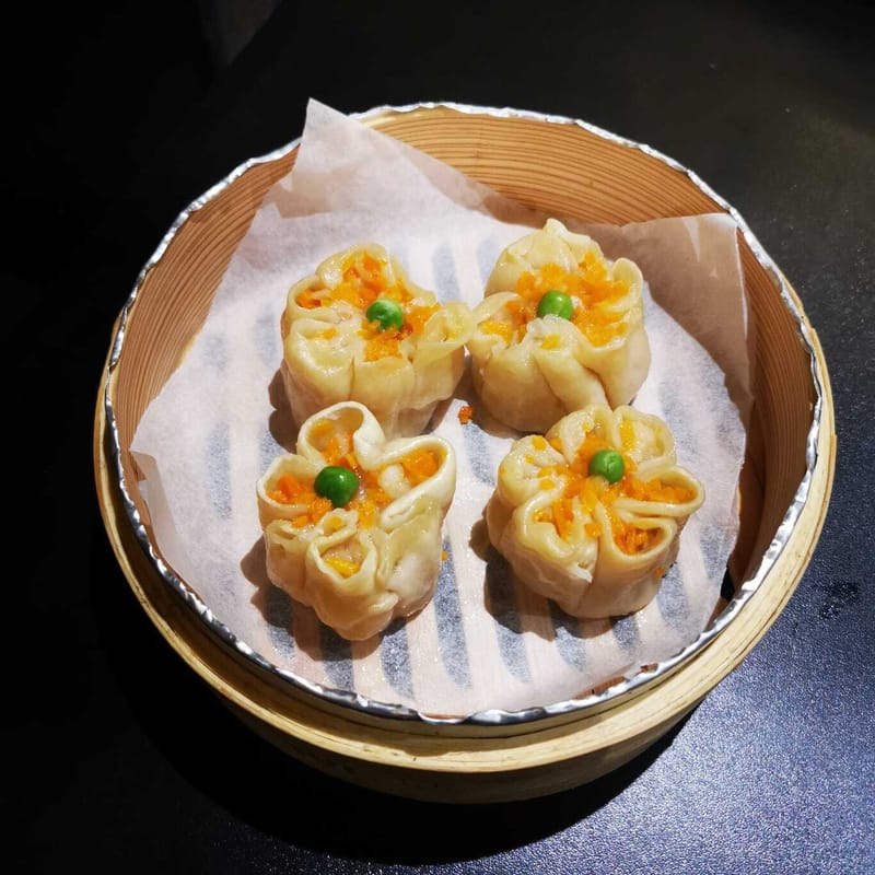 【 Ravioli Shaomai 】4pz