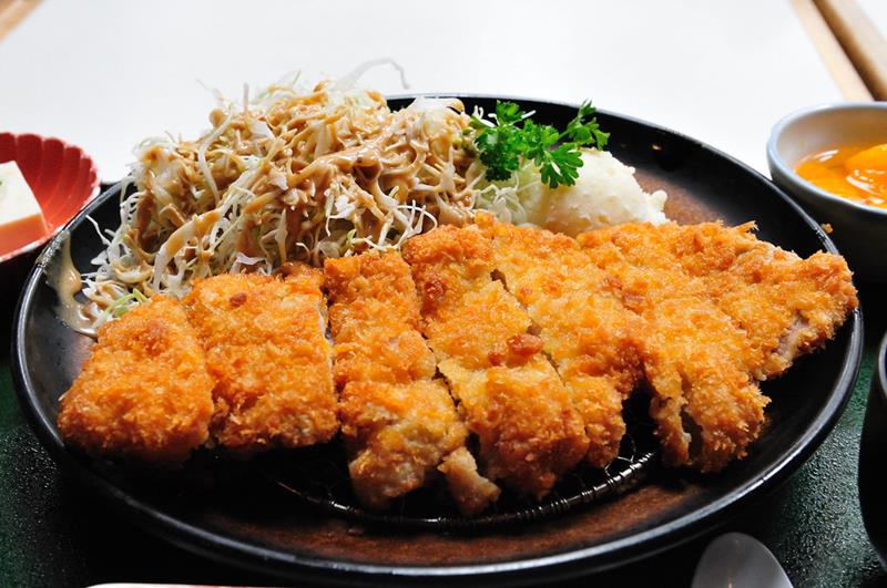 【 Tonkatsu 】