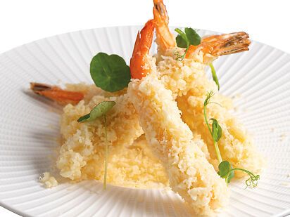 【 Tempura Gamberoni 】5pz