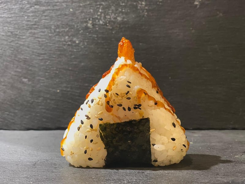 【 Onigiri Ebiten 】🍤