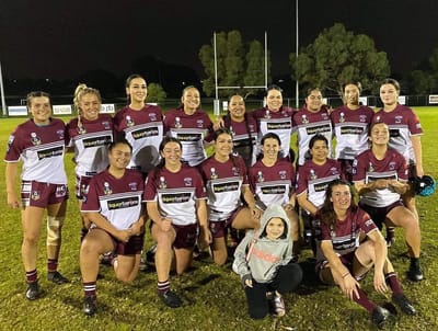 women's football image