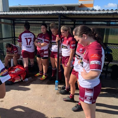 women's football image