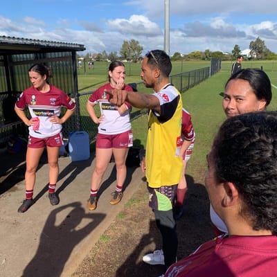 women's football image