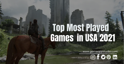 United State's Video Games Market Surpass 64.59 Billion U.S. Dollar